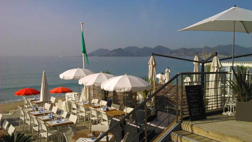 Holiday Or Congress, Centre - Beach Cannes Esterno foto