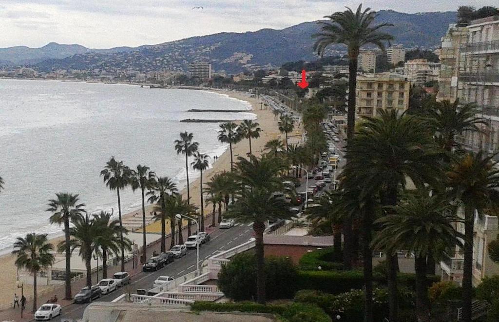 Holiday Or Congress, Centre - Beach Cannes Esterno foto