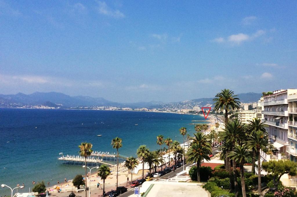 Holiday Or Congress, Centre - Beach Cannes Esterno foto