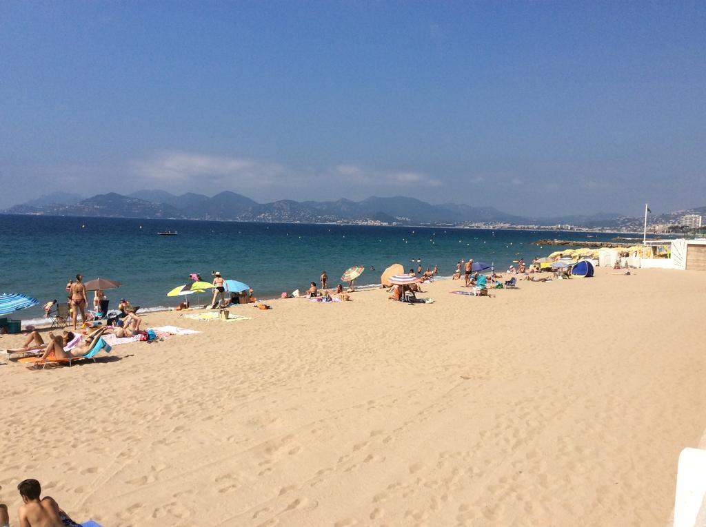 Holiday Or Congress, Centre - Beach Cannes Esterno foto